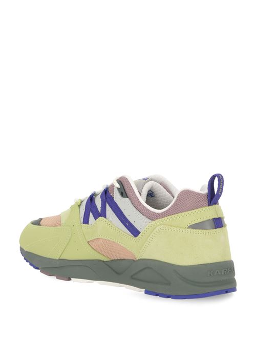 KARHU Fusion 2.0 - Shadow Lime / Amparo Blue KARHU | F804175SHADOW LIME/AMPARO BLUE